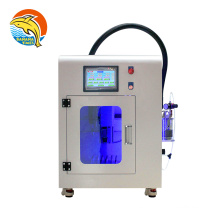 OEM bottle filling capping machine F5 vape pen filling machine